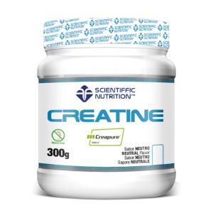 Creatina Creapure&reg; - 300 gr