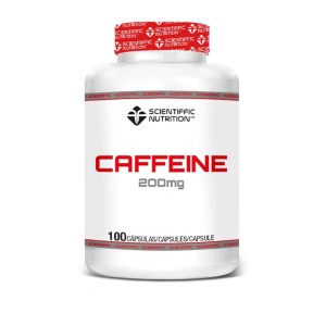 Caffeine - 100 caps.