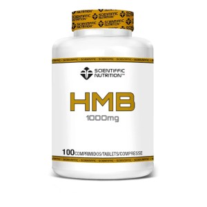 HMB - 100 tabls.