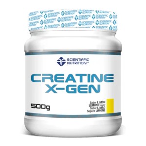 Creatine X-Gen - 500 gr