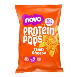 Protein Pops Tangy Cheese - 6 unid. x 45 gr
