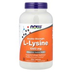 Double Strenght L-Lysine 1000 mg - 250 tabls.