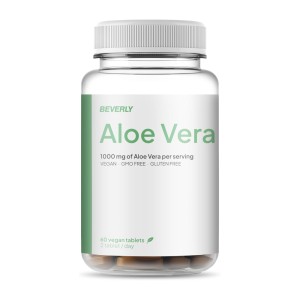 Aloe Vera - 60 vcaps.