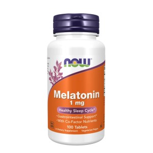 Melatonin 1 mg - 100 tabls.