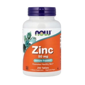 Zinc 50 mg - 100 tabls.