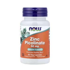 Zinc Picolinate 50 mg - 60 vcaps.