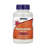 Niacinamide 500 mg - 100 caps.