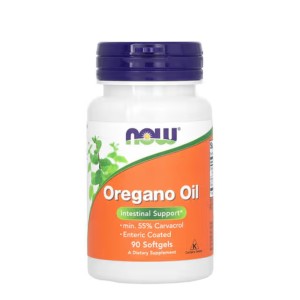 Oregano Oil - 90 perlas