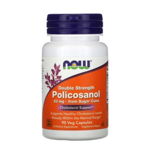 Policosanol 20 mg - 90 vcaps.