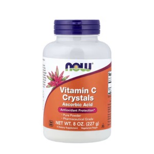 Vitamin C Crystals - 227 gr