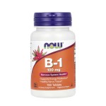 Vitamin B-1 (Thiamine) 100 mg - 100 tabls.