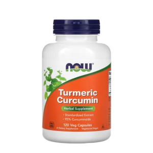 Turmeric Curcumin - 120 vcaps.