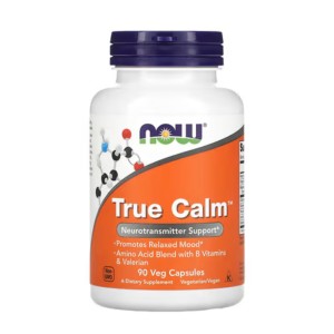 True Calm - 90 vcaps.