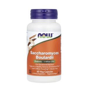 Saccharinyces Baulardii - 60 vcaps.