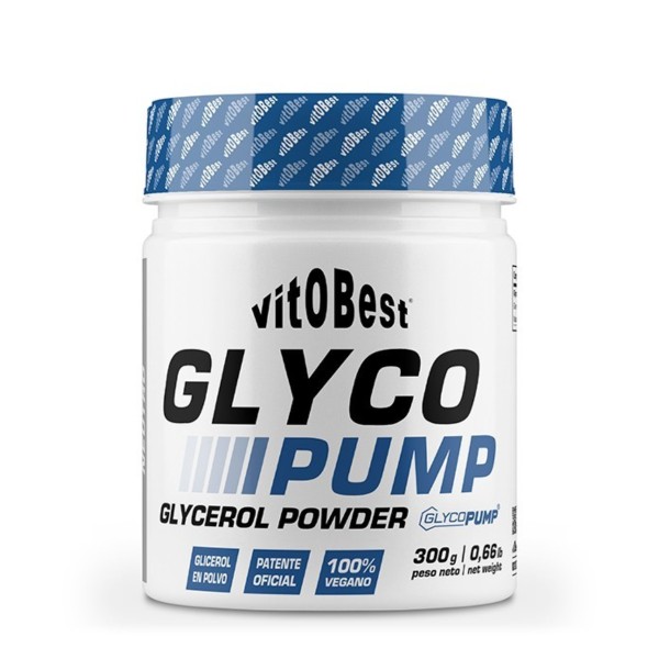 Glyco Pump (Glycerol Powder) - 300 gr