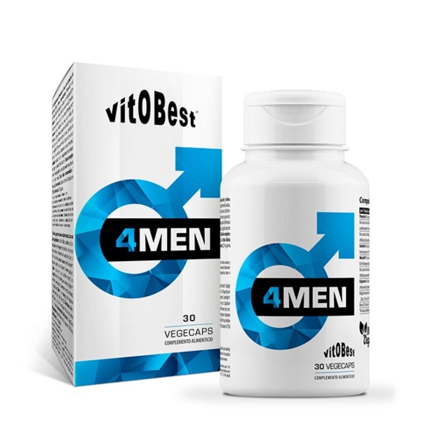 4Men - 30 vcaps.