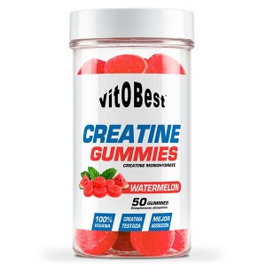 Creatine Gummies - 50 gummies