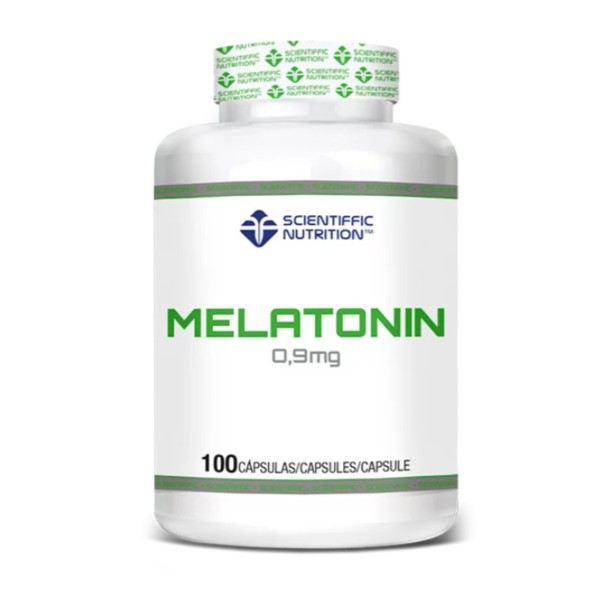 Melatonin - 100 caps.