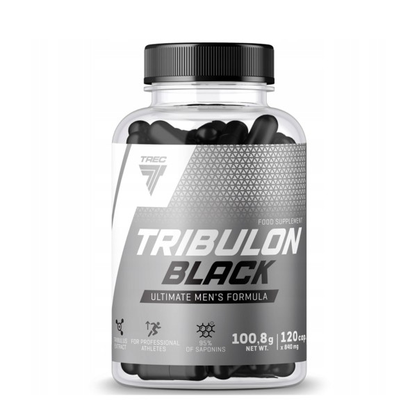 Tribulon Black - 120 caps.