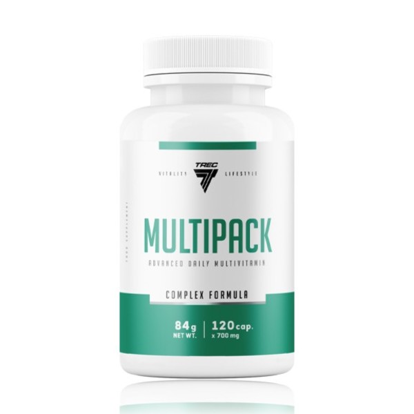 Multipack - 120 caps.