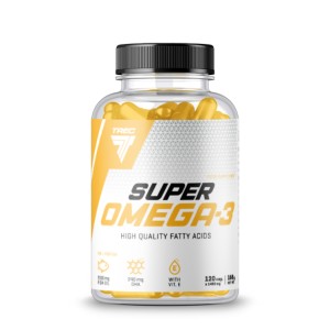 Super Omega 3 - 120 caps.