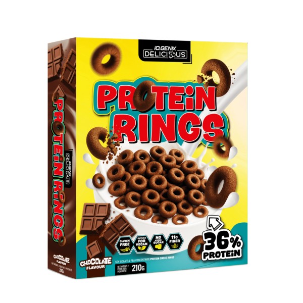 Protein Rings - 210 gr