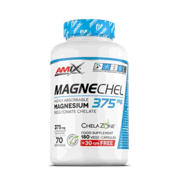 MagneChel - 210 vcaps (180 + 30 Free)