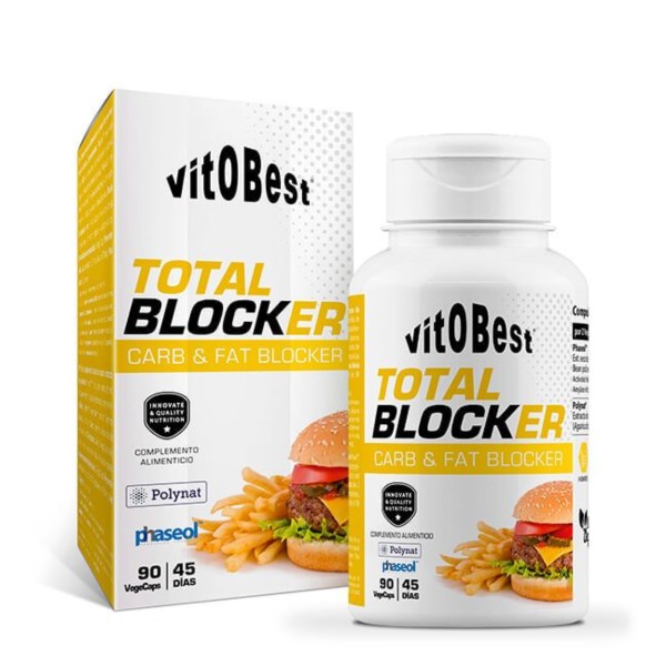 Total Blocker - 90 vcaps.
