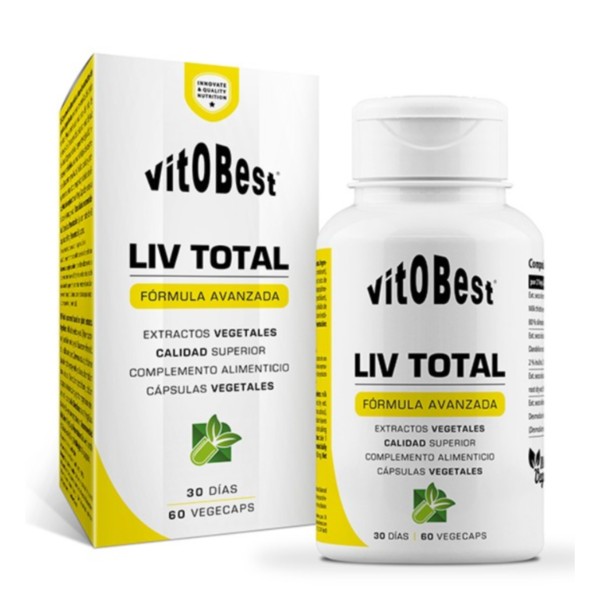 Liv Total - 60 vcaps.