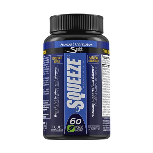 Squeeze - 60 vcaps.