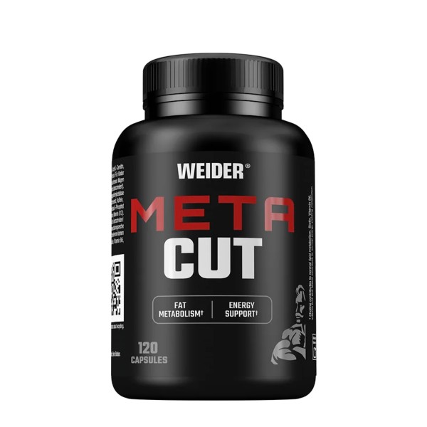 Meta Cut - 120 caps.