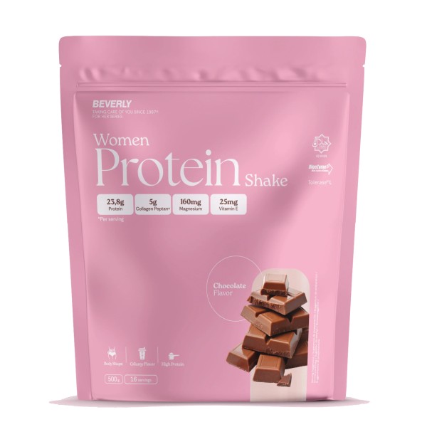 Women Protein Shake - 500 gr