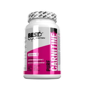 Pure Carnitine - 120 caps.