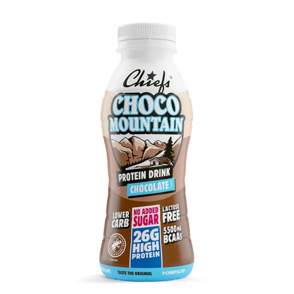 Chiefs Protein Drink - 330 ml