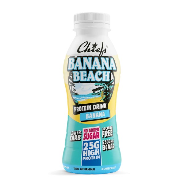 Chiefs Protein Drink - 330 ml