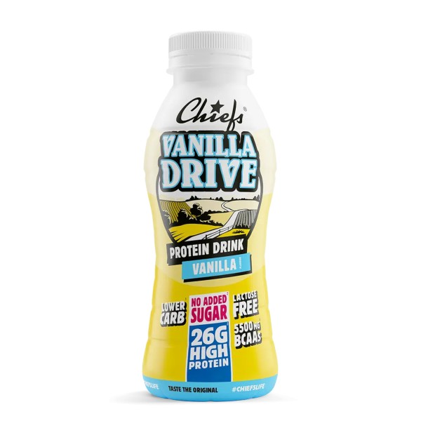 Chiefs Protein Drink - 330 ml