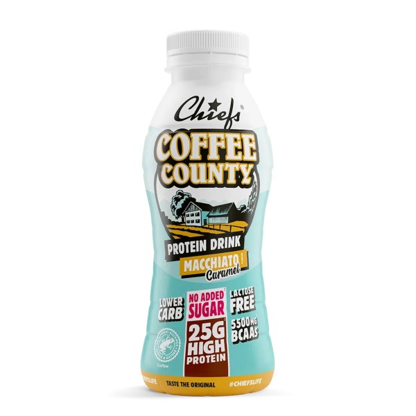 Chiefs Protein Drink - 330 ml