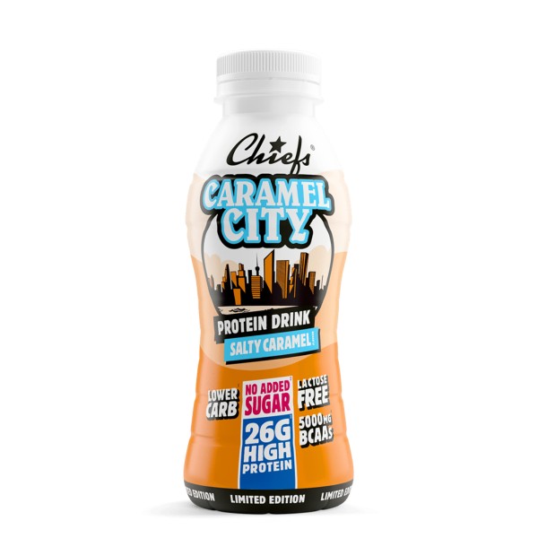 Chiefs Protein Drink - 330 ml