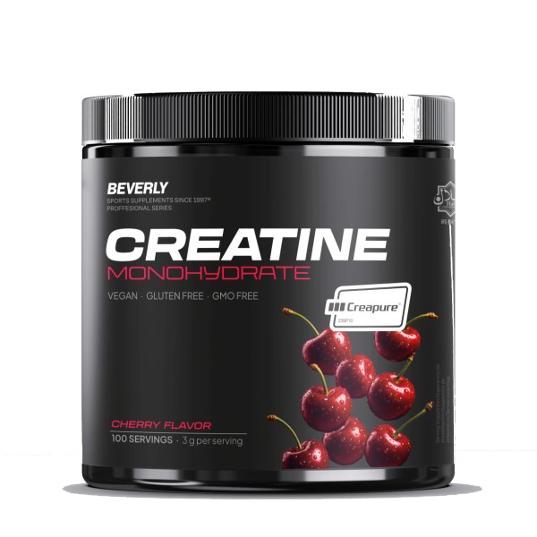Creatine Monohydrate Creapure - 300 gr