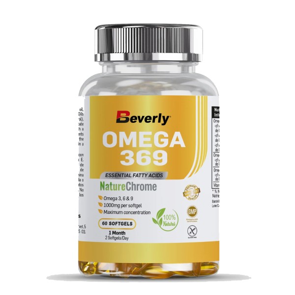 Omega 369 - 60 perlas