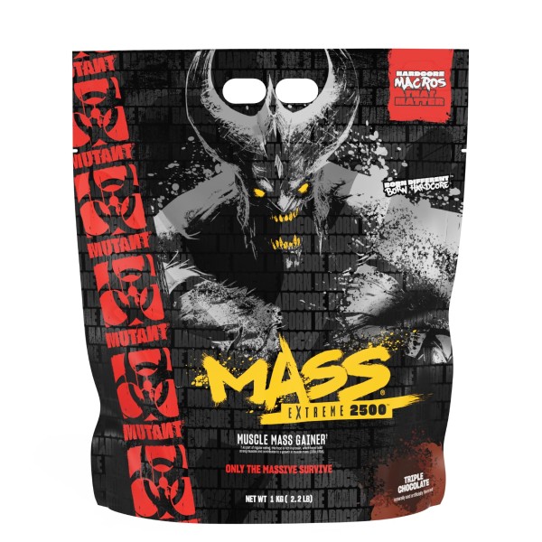 Mutant Mass Extreme 2500 - 1 Kg