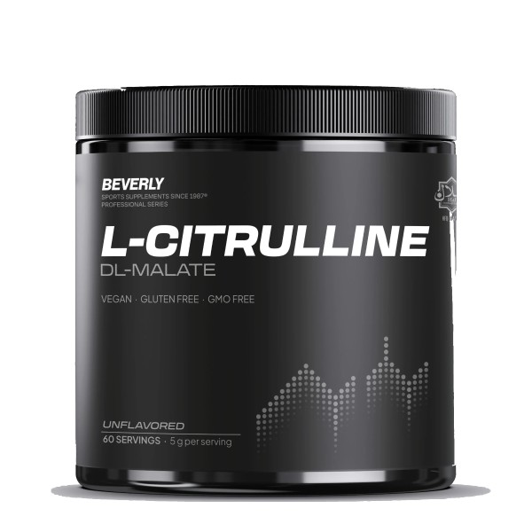 L-Citrulline - 60 Serv.