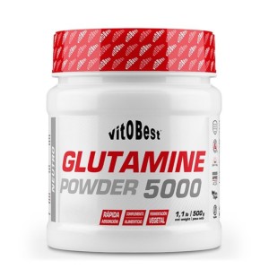 Glutamine Powder 5000 - 500 gr