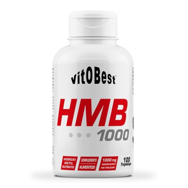 HMB 1000 - 100 TripleCaps.