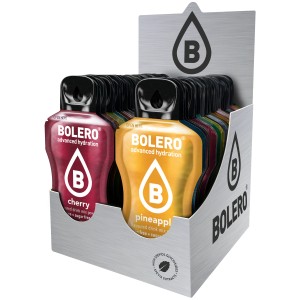 Bolero Mixed Pack - 58 Sobres x 9 gr