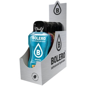 Bolero Mixed Pack - 24 Sobres x 3 gr
