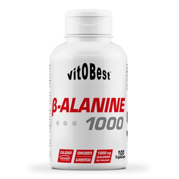 Beta-Alanine 1000 - 100 TripleCaps
