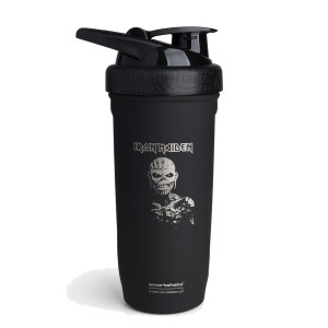 Mezclador Reforce Stainless Steel Iron Maiden Book Of Souls