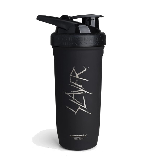 Mezclador Reforce Stainless Steel Slayer Scratchy Logo