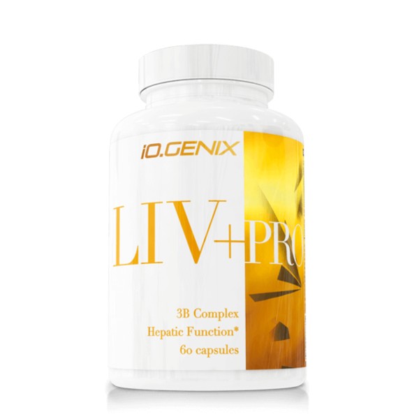 LIV+PRO - 60 caps.